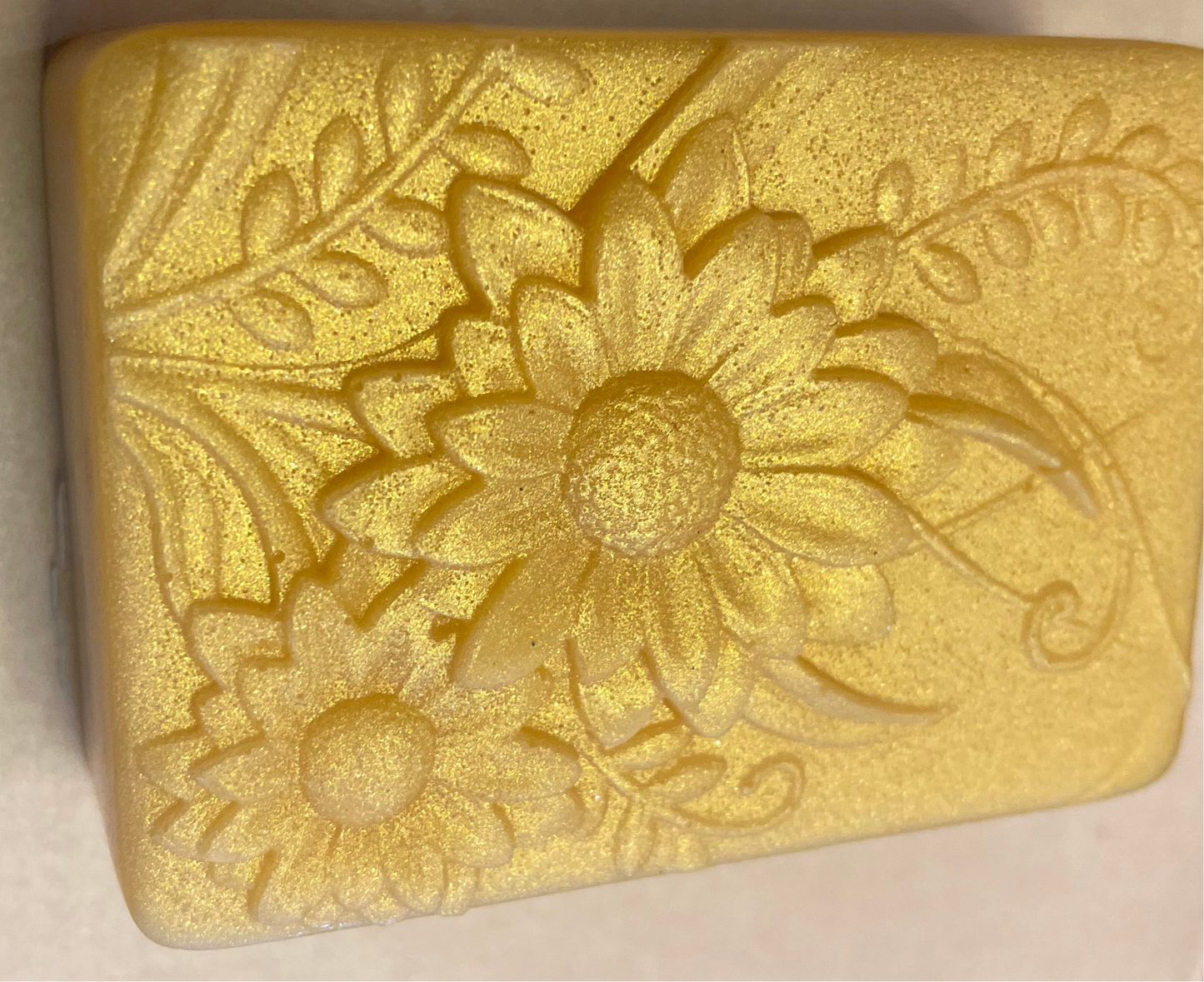 Bar Soap: Peaches ‘n Neem Bar Soap