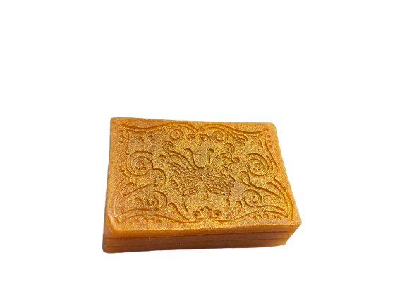 Bar Soap: Apricot Soap Scrub Bar