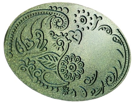 Bar Soap: Frosted Mint Bar Soap