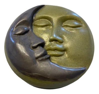 Bar Soap: Sol and Luna Yule Bar Soap