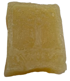 Bar Soap: Glycerin Clear Bar