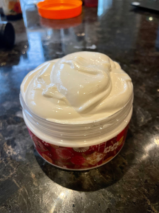 Body Butter: Cinnamon Hearts Body Butter