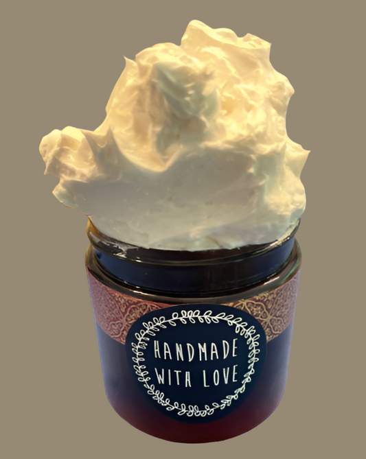 Body Butter: Lavender Body Butter