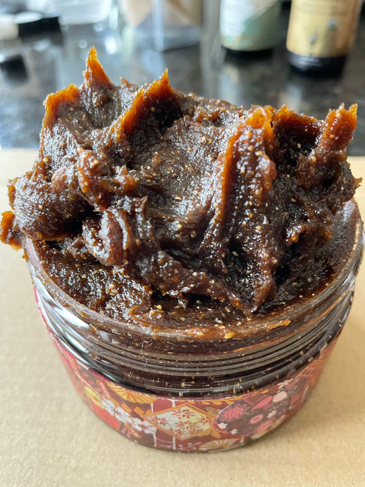 Face and Body Scrub: Beldy Face and Body Scrub