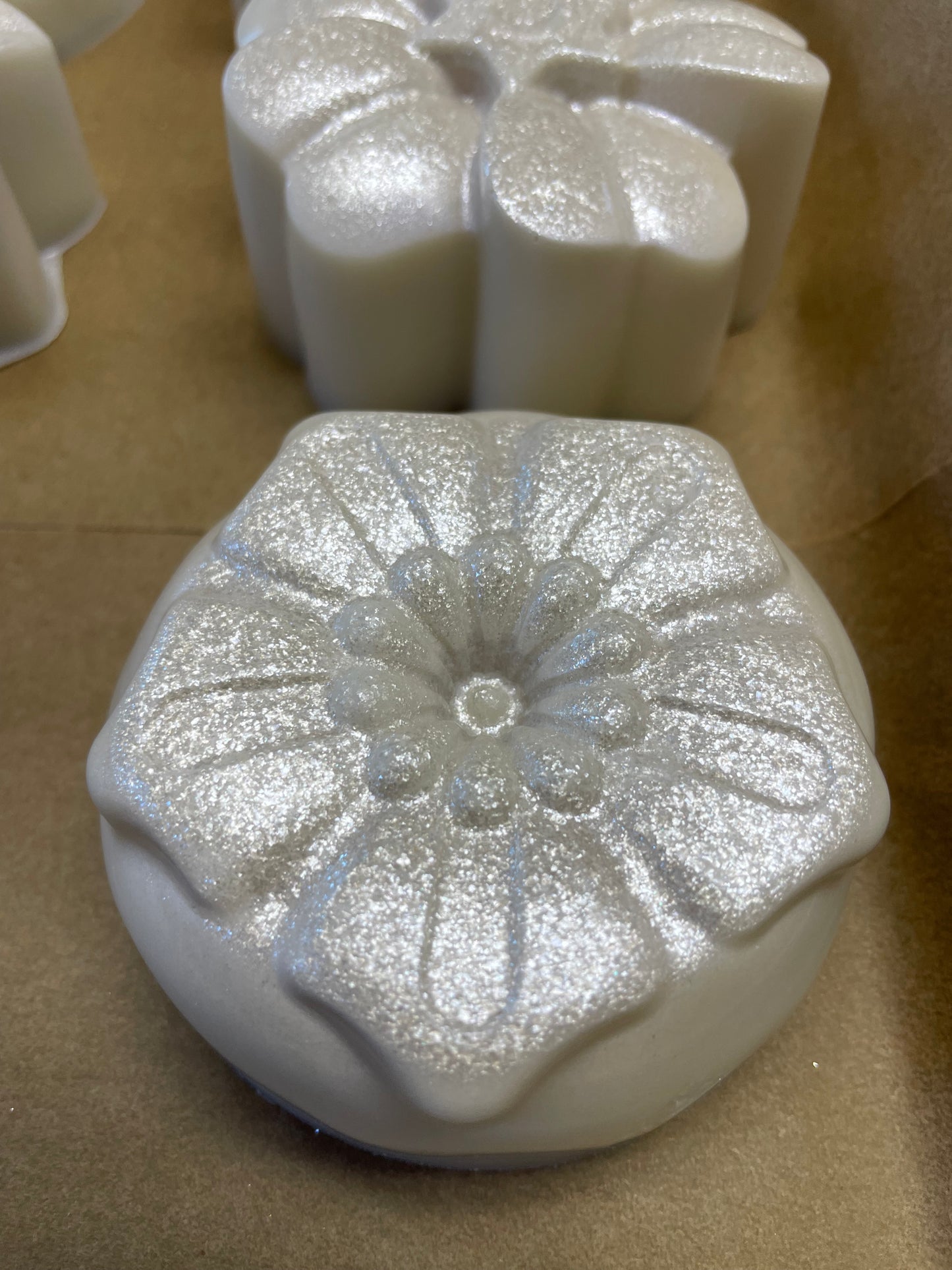 Bar Soap: Lily of the Valley Bar Soap