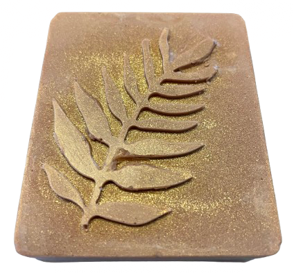 Bar Soap: Fern & Fossil Bar Soap