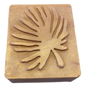 Bar Soap: Fern & Fossil Bar Soap