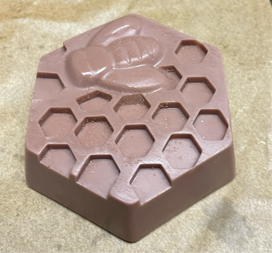 Bar Soap: Toasted Honeycomb with Vanilla Bar Soap