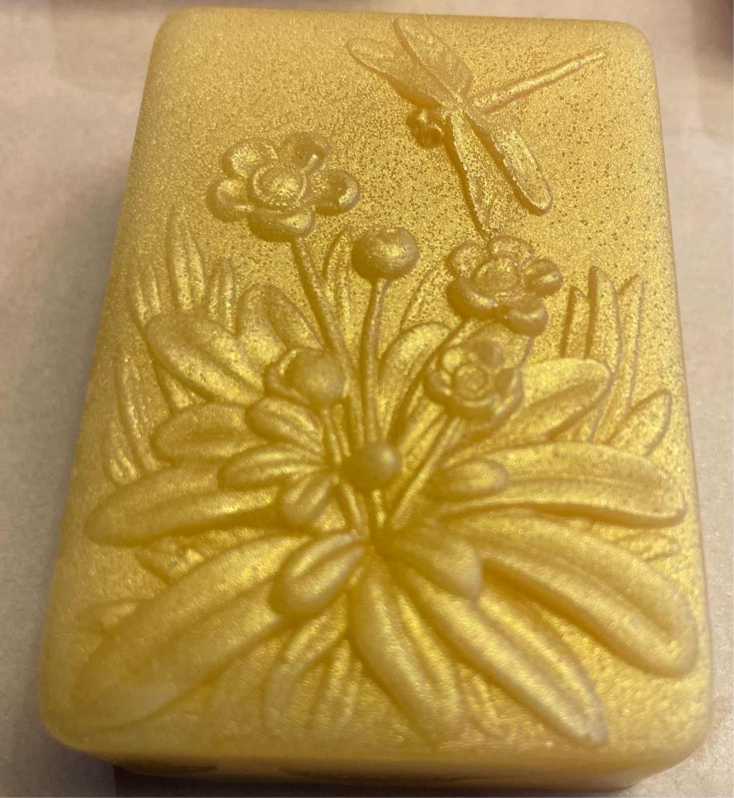 Bar Soap: Peaches ‘n Neem Bar Soap