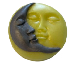Bar Soap: Sol and Luna Yule Bar Soap