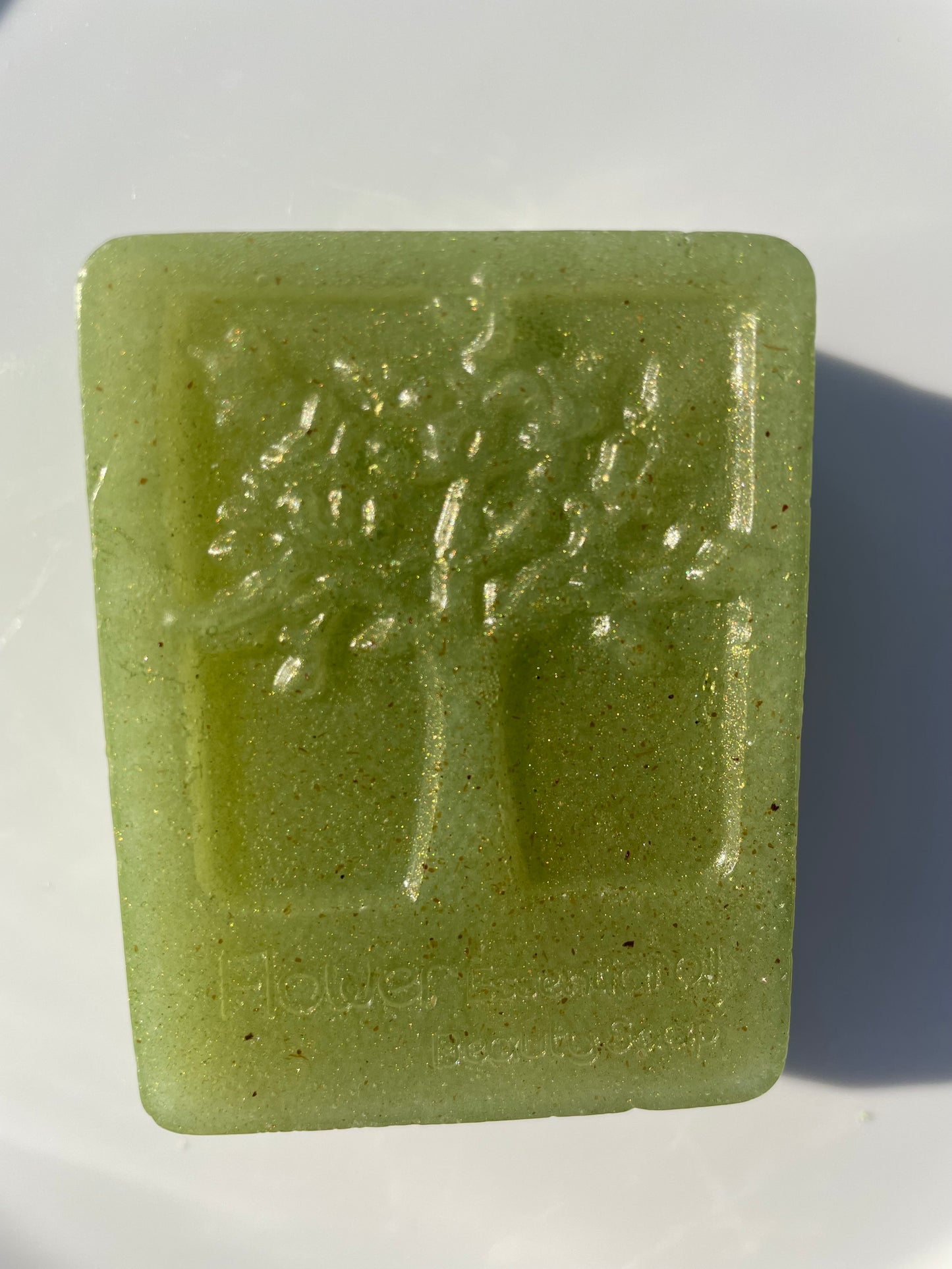 Bar Soap: Green Olives Bar Soap