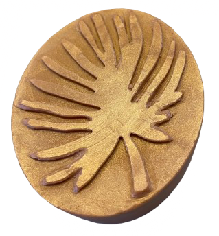 Bar Soap: Fern & Fossil Bar Soap