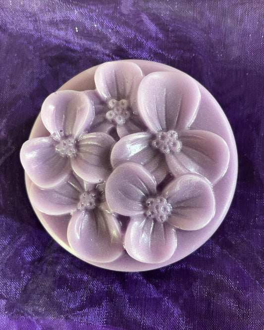 Bar Soap: Lilac Soap Bars