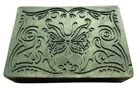 Bar Soap: Frosted Mint Bar Soap