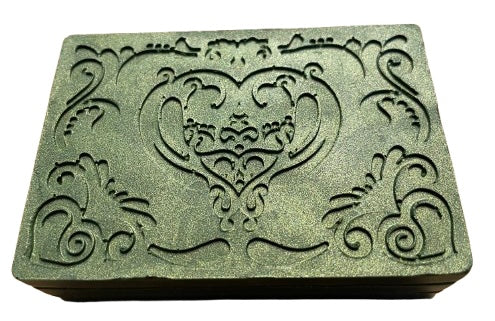 Bar Soap: Frosted Mint Bar Soap