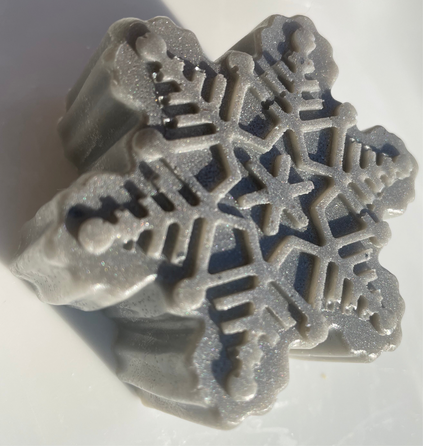 Bar Soap: Winter Frost Bar Soap