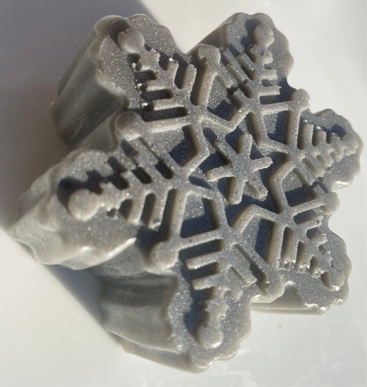 Bar Soap: Winter Frost Bar Soap