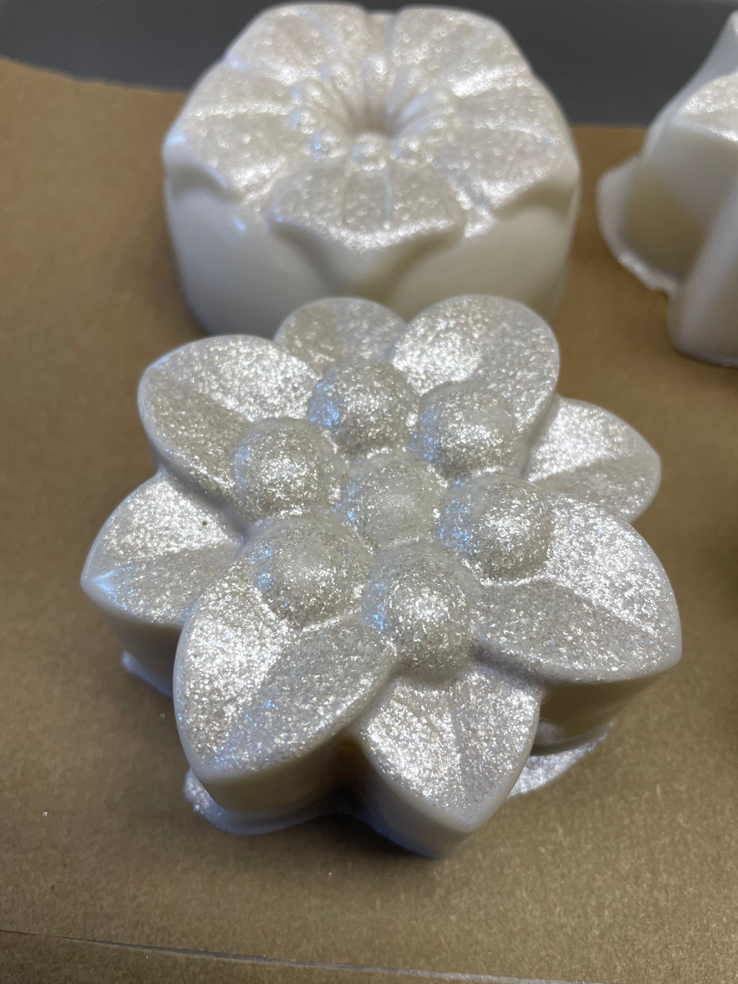 Bar Soap: Lily of the Valley Bar Soap