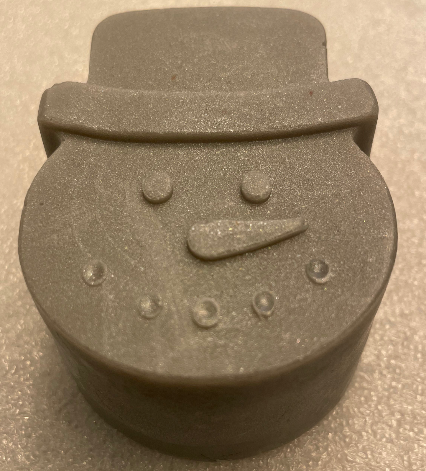 Bar Soap: Winter Frost Bar Soap