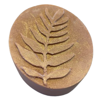 Bar Soap: Fern & Fossil Bar Soap