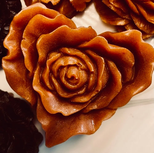 Bar Soap: Orange Rose Special Edition