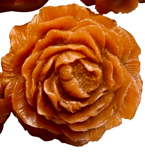 Bar Soap: Orange Rose Special Edition