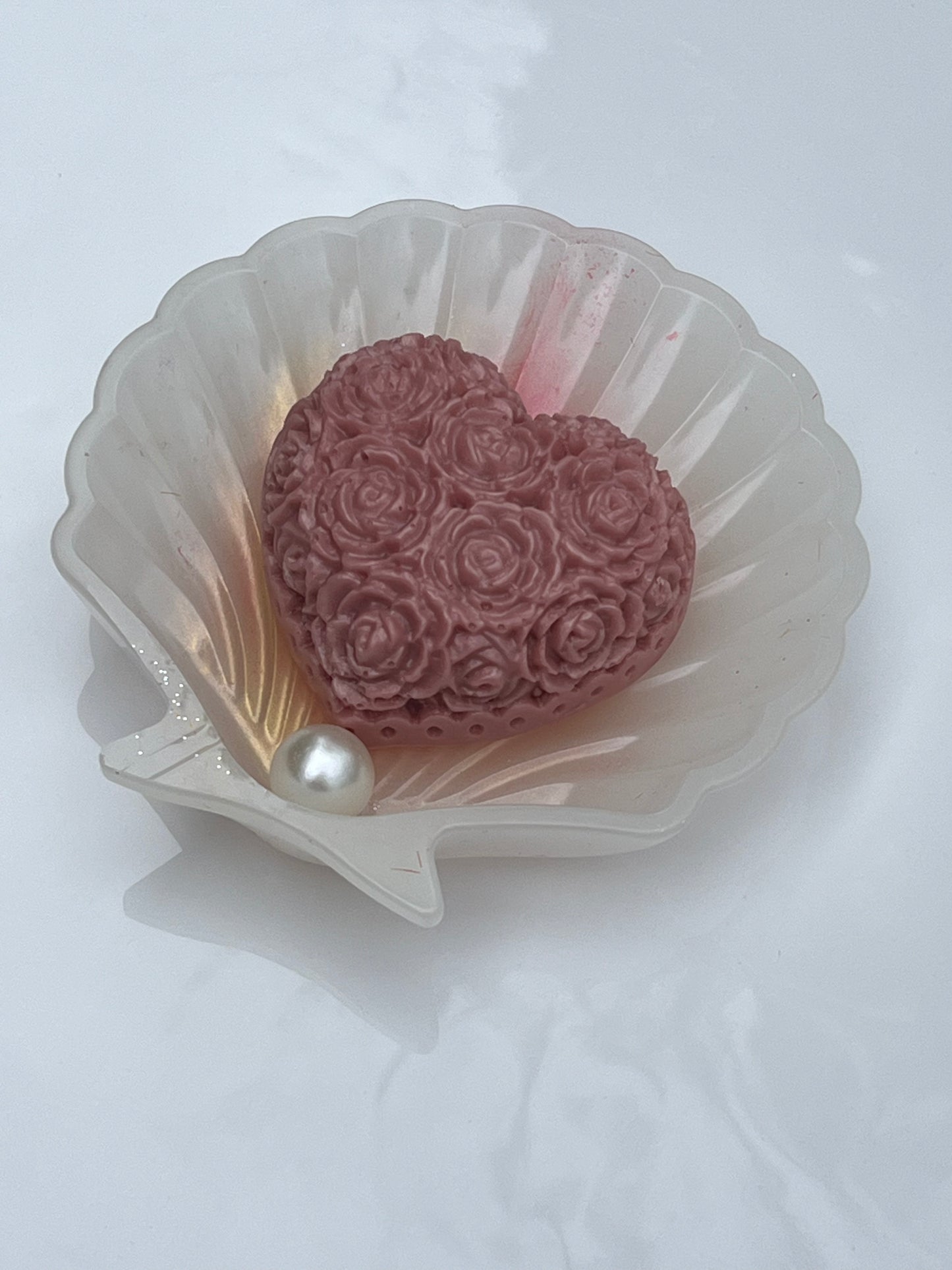 Bar Soap: Rosette Soap Bars