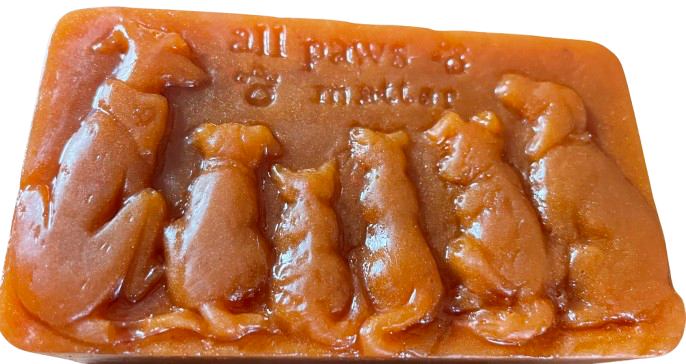 Woof only: Frankie ‘n Beans Doggie - Shampoo Bar
