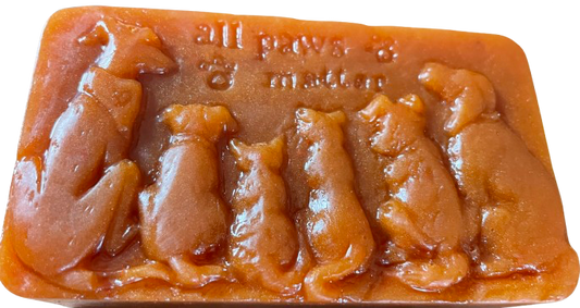 Woof only: Frankie ‘n Beans Doggie - Shampoo Bar
