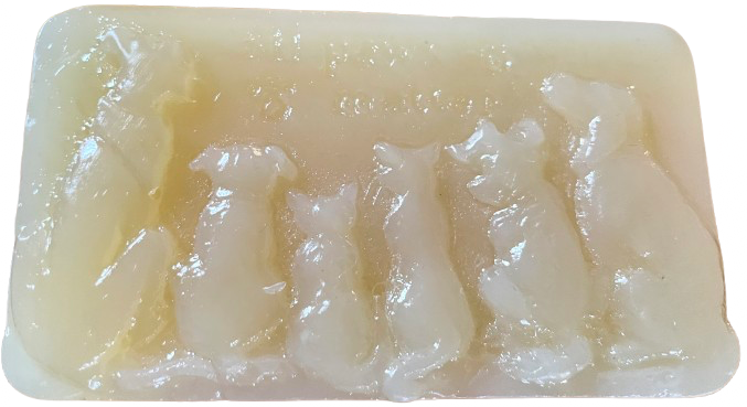 Woof only: Frankie ‘n Beans Doggie - Shampoo Bar