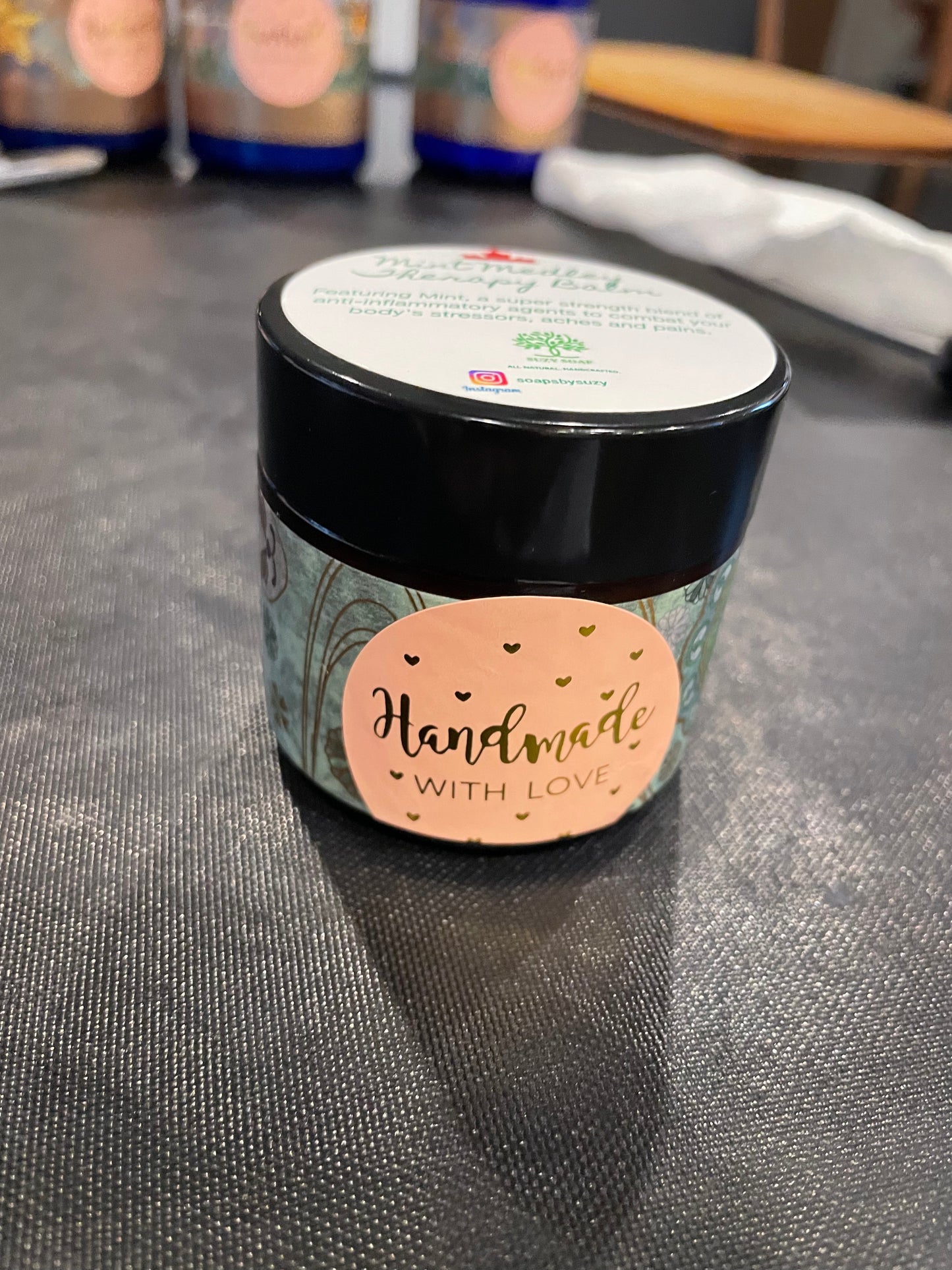 Therapy Balm: Mint Medley Therapy Balm