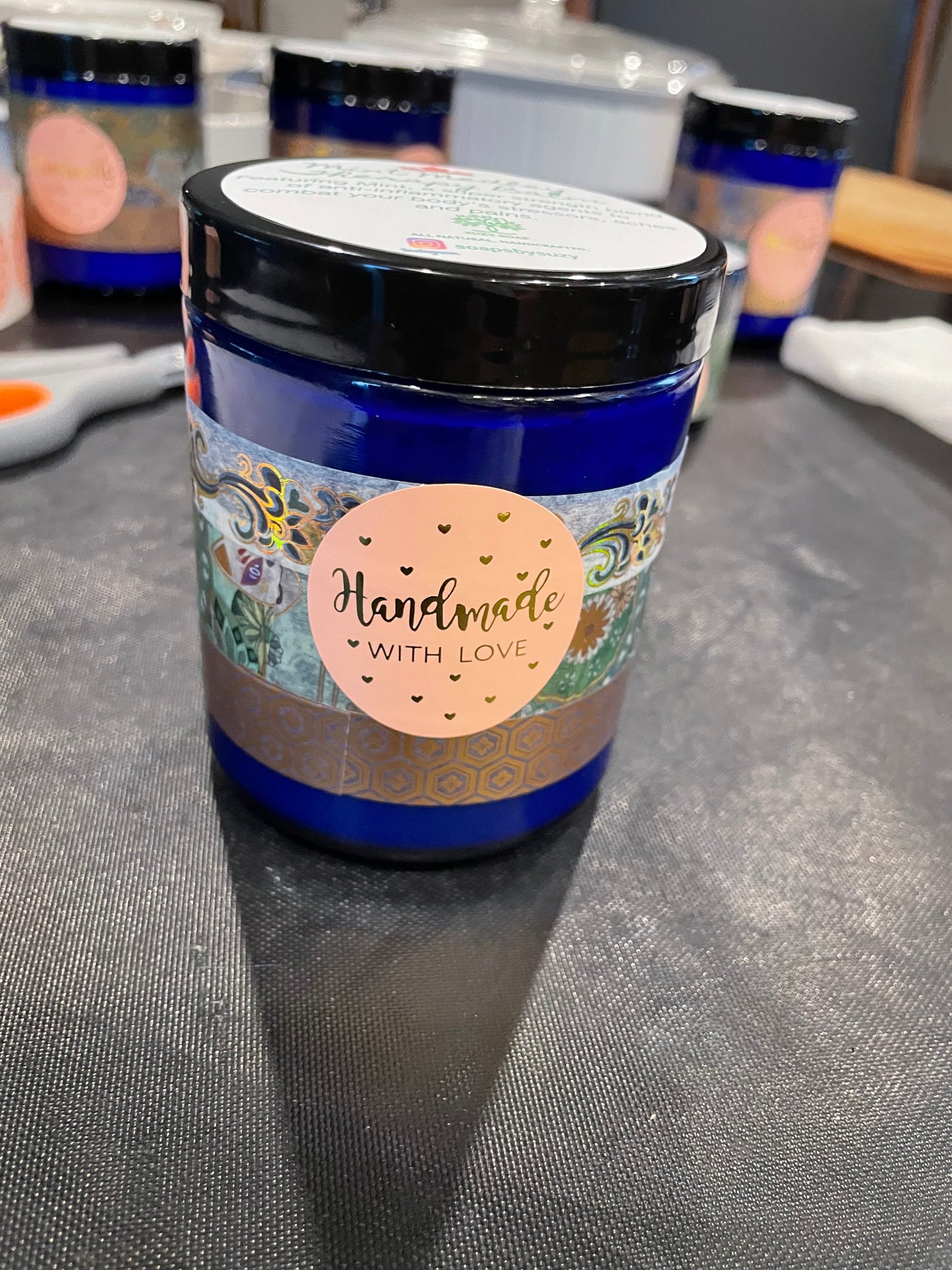 Therapy Balm: Mint Medley Therapy Balm