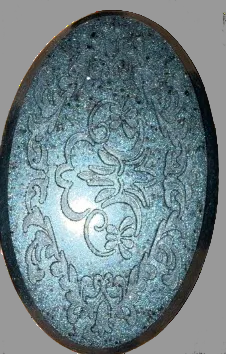 Bar Soap: Wild Blueberry Bar Soap